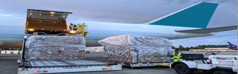 AIR CARGO  CONSOLIDATION